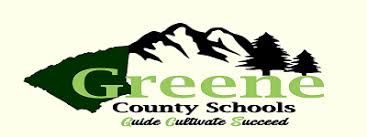 Greene County School District Logo